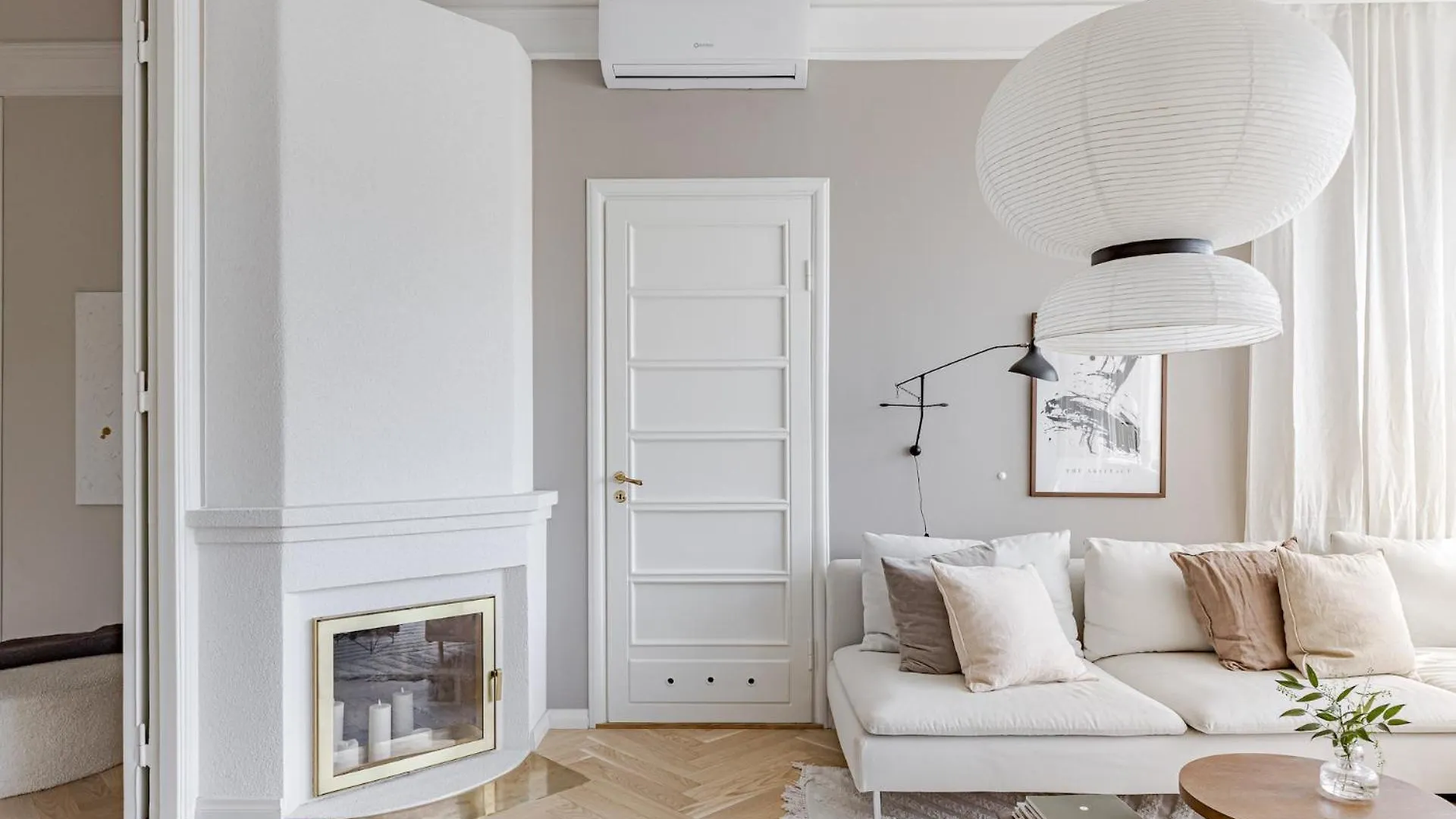 175M2 Luxury Apartment With Private Sauna And Balcony Helsinki