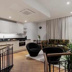  Hotel apartamentowy Bob W Koti Katajanokka
