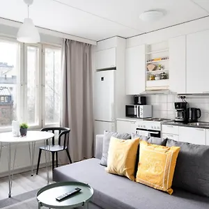 Appartement Hiisi Homes Soernaeinen, Helsinki